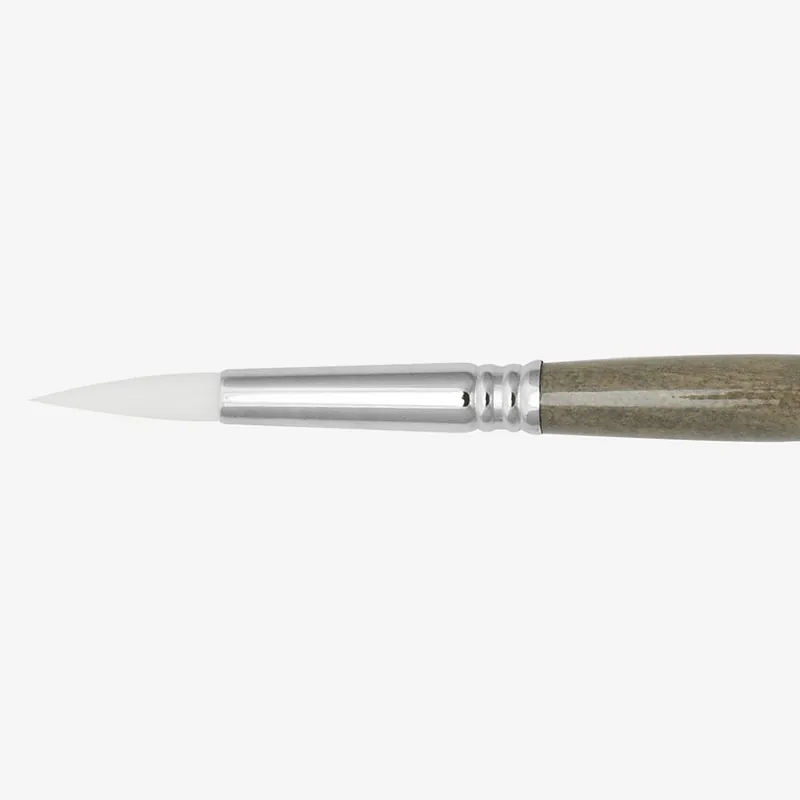 Soldes Escoda Perla Toray blanc synthétique série 1430 n° 12