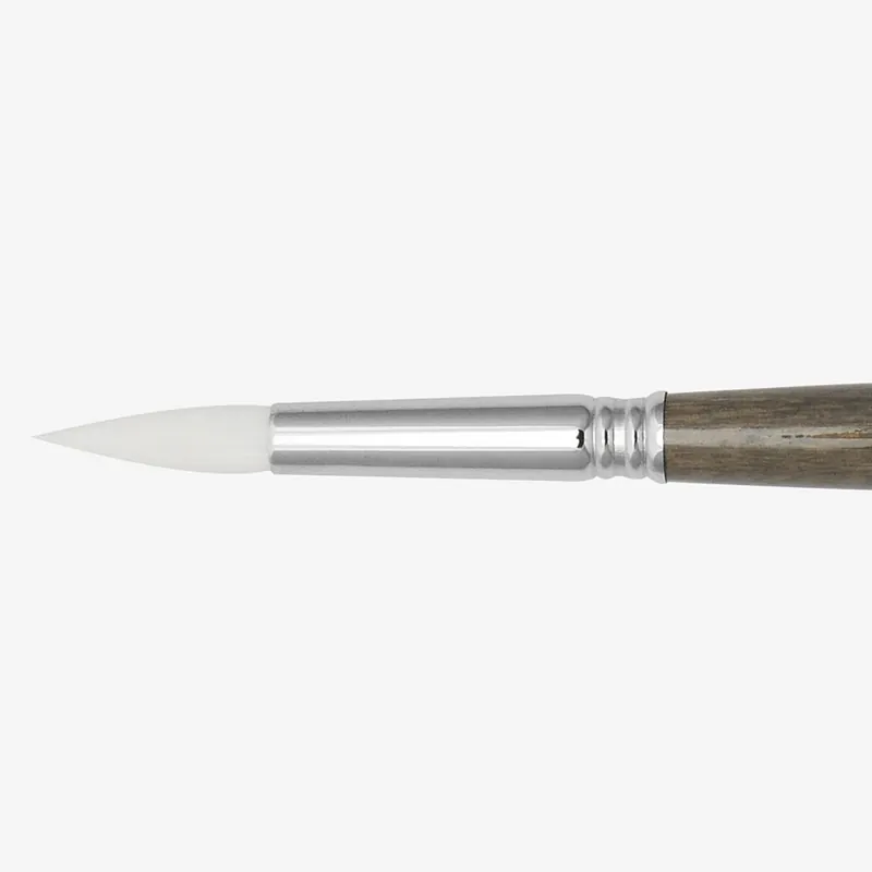 Nouvelle Collection Escoda Perla Toray blanc synthétique série 1430 n° 14