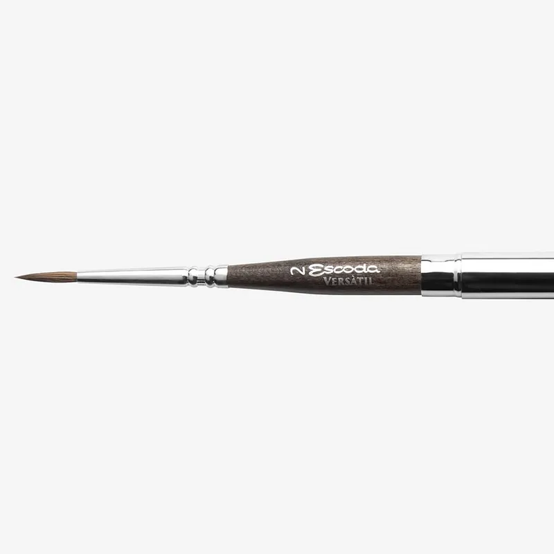 Offre Limitée Escoda Versatil synthétique Kolinsky série 1548 n° 2
