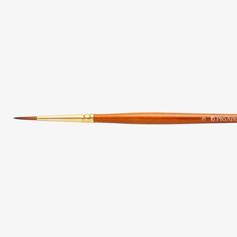 Livraison Express Pro Arte Prolene Plus Série 007 Rond Taille 3