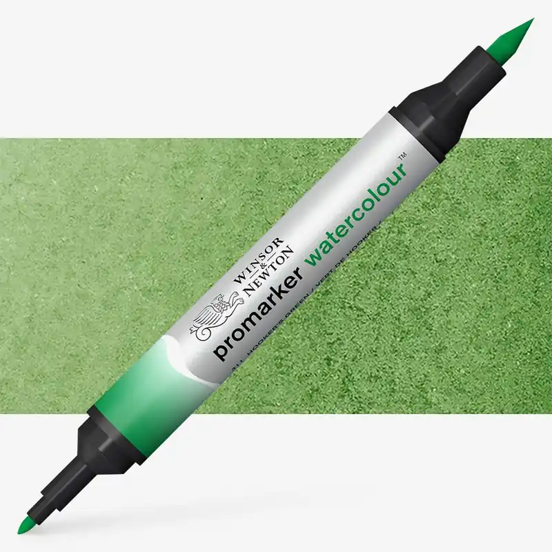 Commander Maintenant Winsor & Newton Marqueur Aquarelle Vert de Hooker