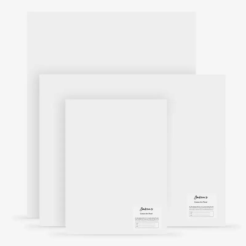 Jackson‘s Cartons entoilés en coton 3 mm Prix Choc