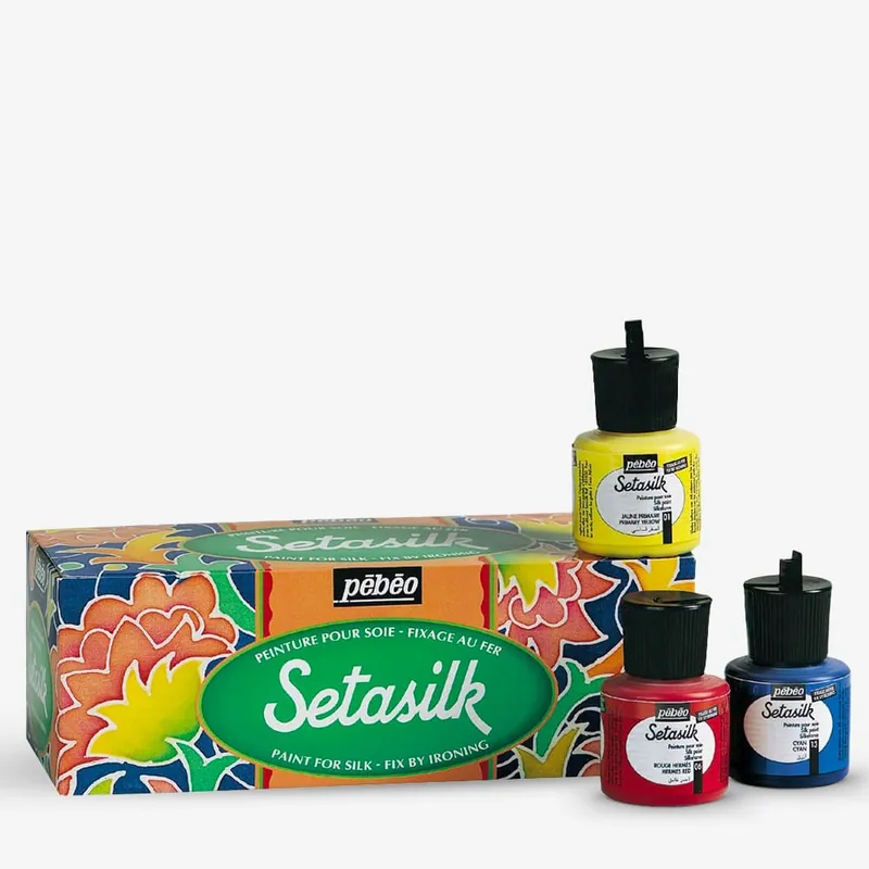 Pebeo Peinture Setasilk Bon Marché