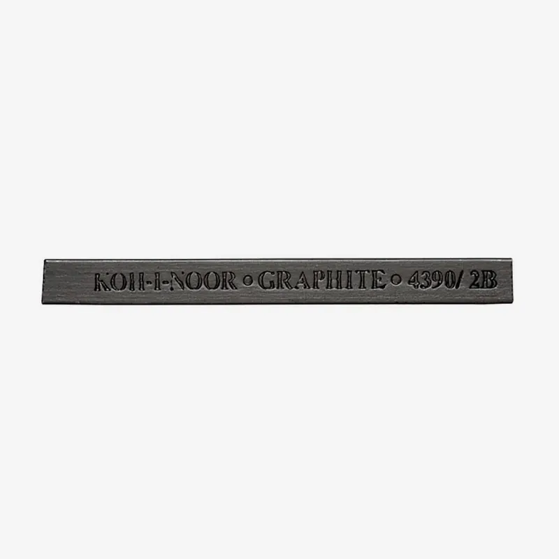 Offre Du Jour Koh-I-Noor bloc de graphite 2B