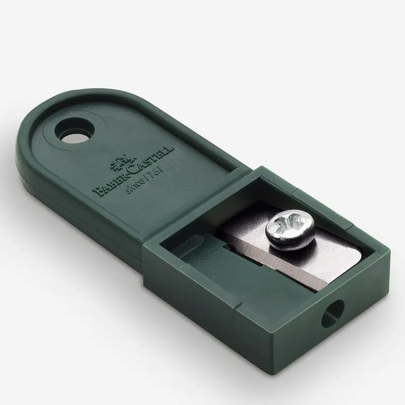 Faber-Castell Affûteur pour mines de porte-mines Retour Gratuit
