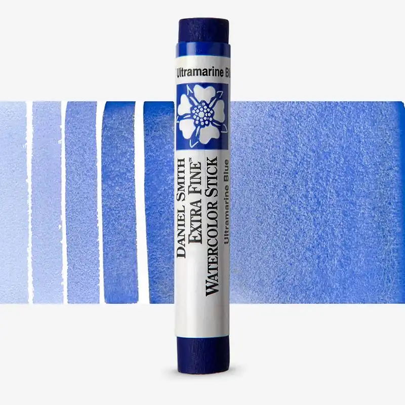 Paiement Sécurisé Daniel Smith Aquarelle en bâton Bleu outremer