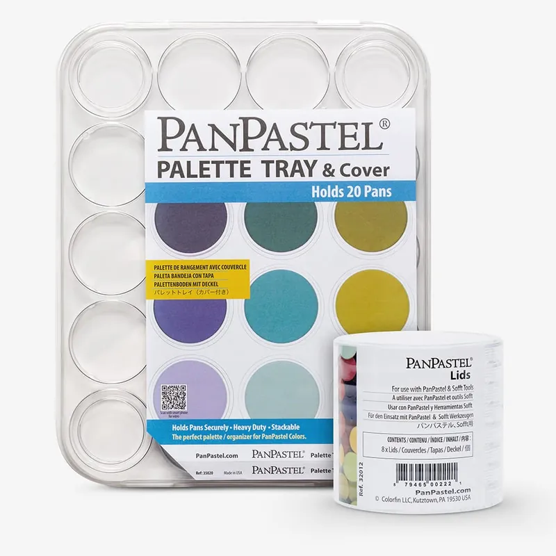 Prix Promo PanPastel Accessoires