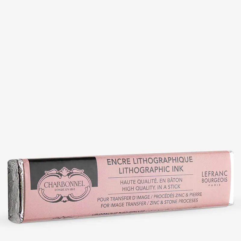 Charbonnel Lithographic Encre Baton de Tusche Jusqu&rsquo;à Épuisement Des Stocks