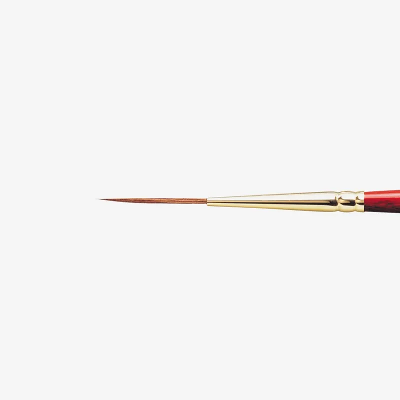 Winsor & Newton Pinceau Sceptre Gold Série 303 Lettrage N° 0 Petit Prix