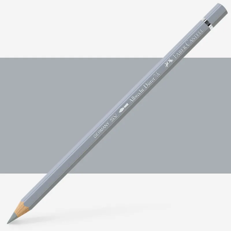 Acheter En Ligne Faber-Castell Crayon de couleur aquarellable Albrecht Dürer Gris froid III