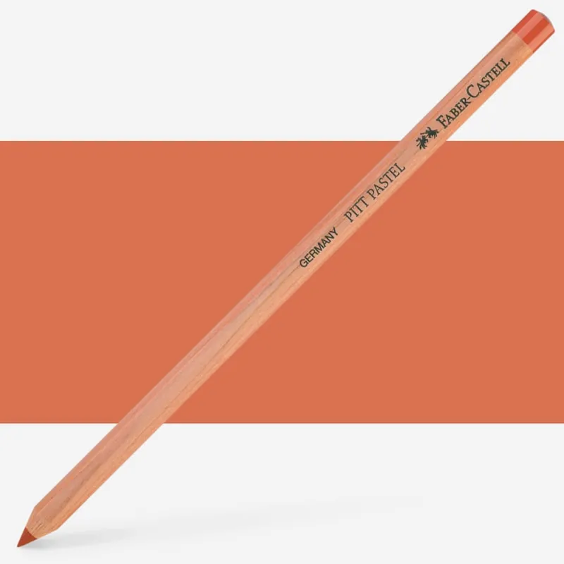 Offre Limitée Faber-Castell Crayon pastel Pitt Sanguine