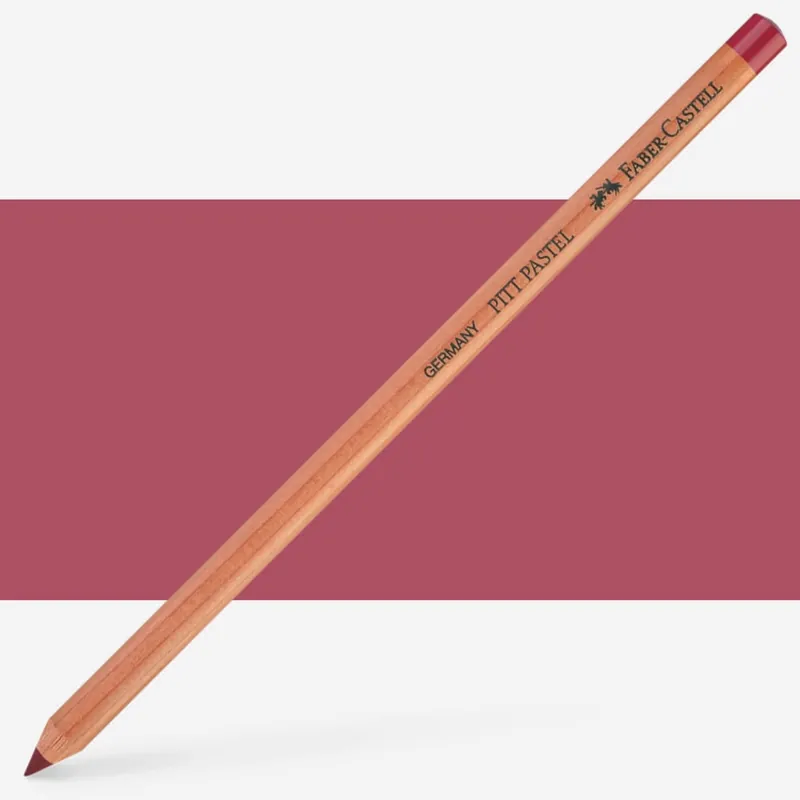 Prix Cassé Faber-Castell Crayon pastel Pitt Carmin brûlé