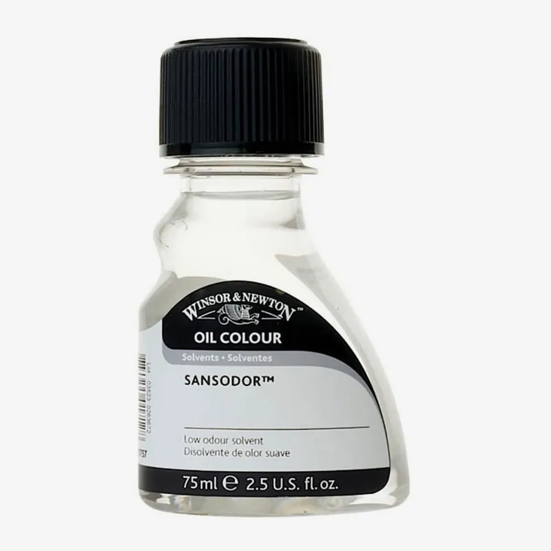 Dernier Modèle Winsor & Newton Sansodor 75 ml